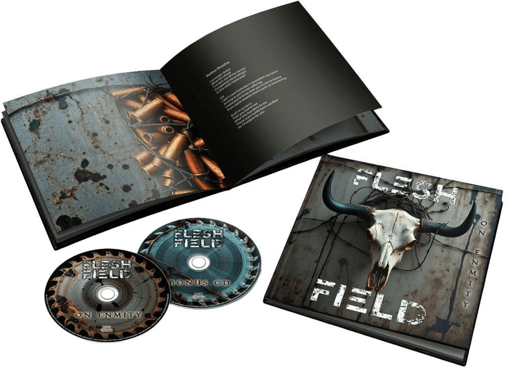 On Enmity Physical Edition